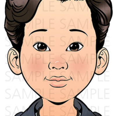 Sparkling Face Practice Board - Kai Sparkling Face Practice Board - Kai